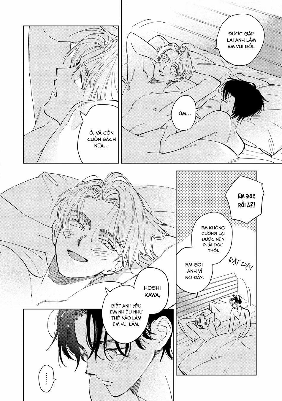 Bắt Lấy Những Vì Sao (END) 7 trang 28