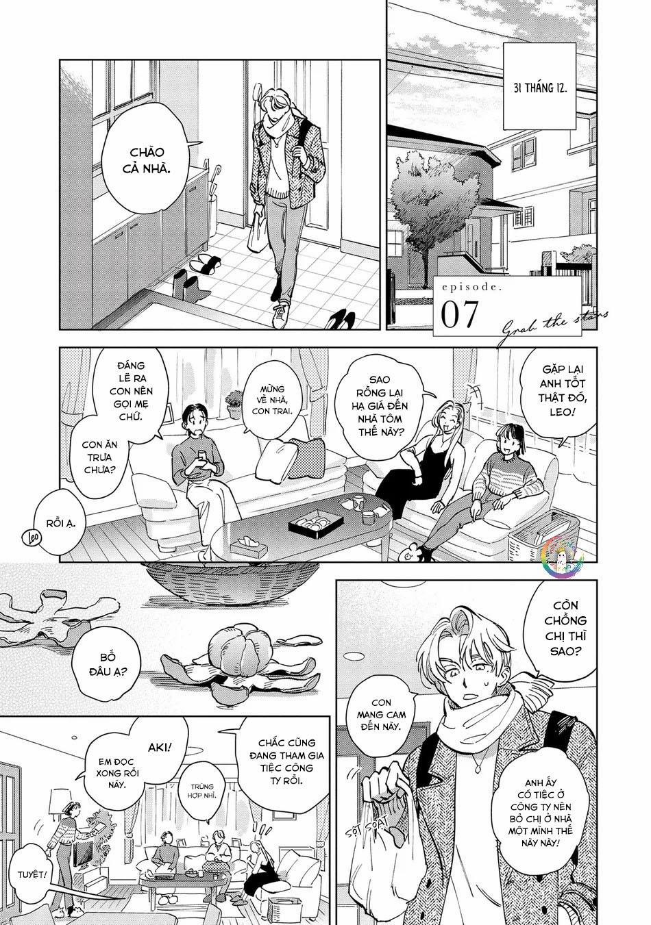 Bắt Lấy Những Vì Sao (END) 7 trang 3