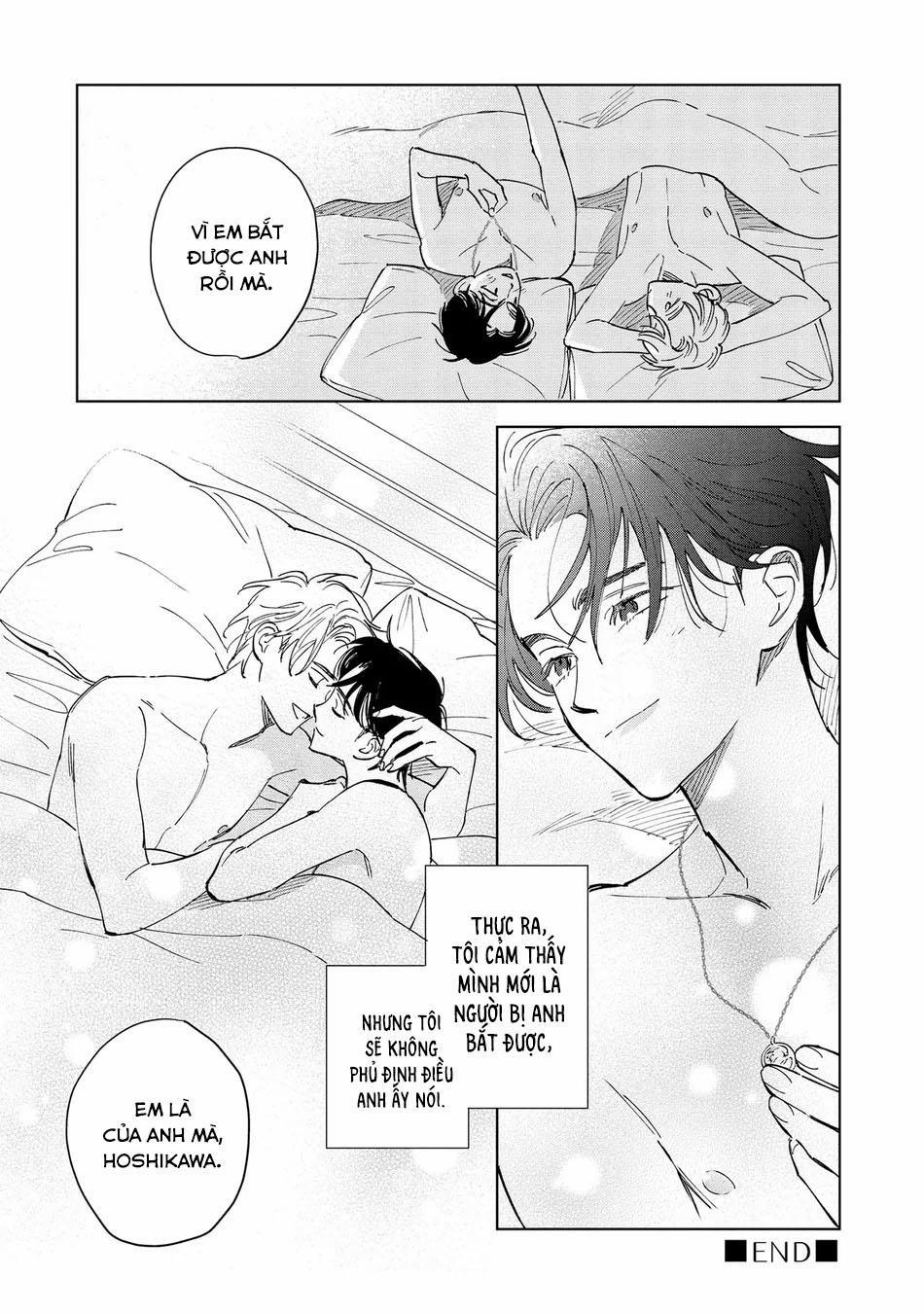 Bắt Lấy Những Vì Sao (END) 7 trang 30