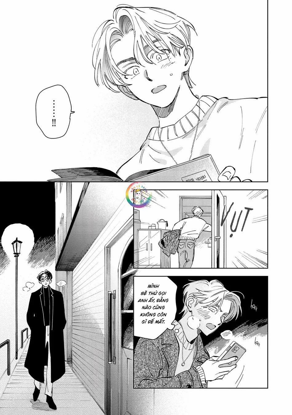 Bắt Lấy Những Vì Sao (END) 7 trang 7