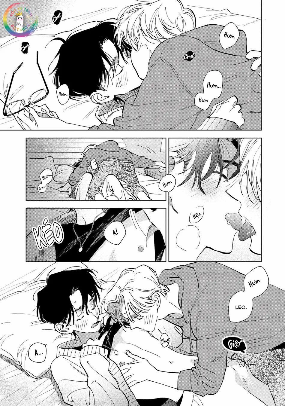 Bắt Lấy Những Vì Sao (END) 8 trang 4