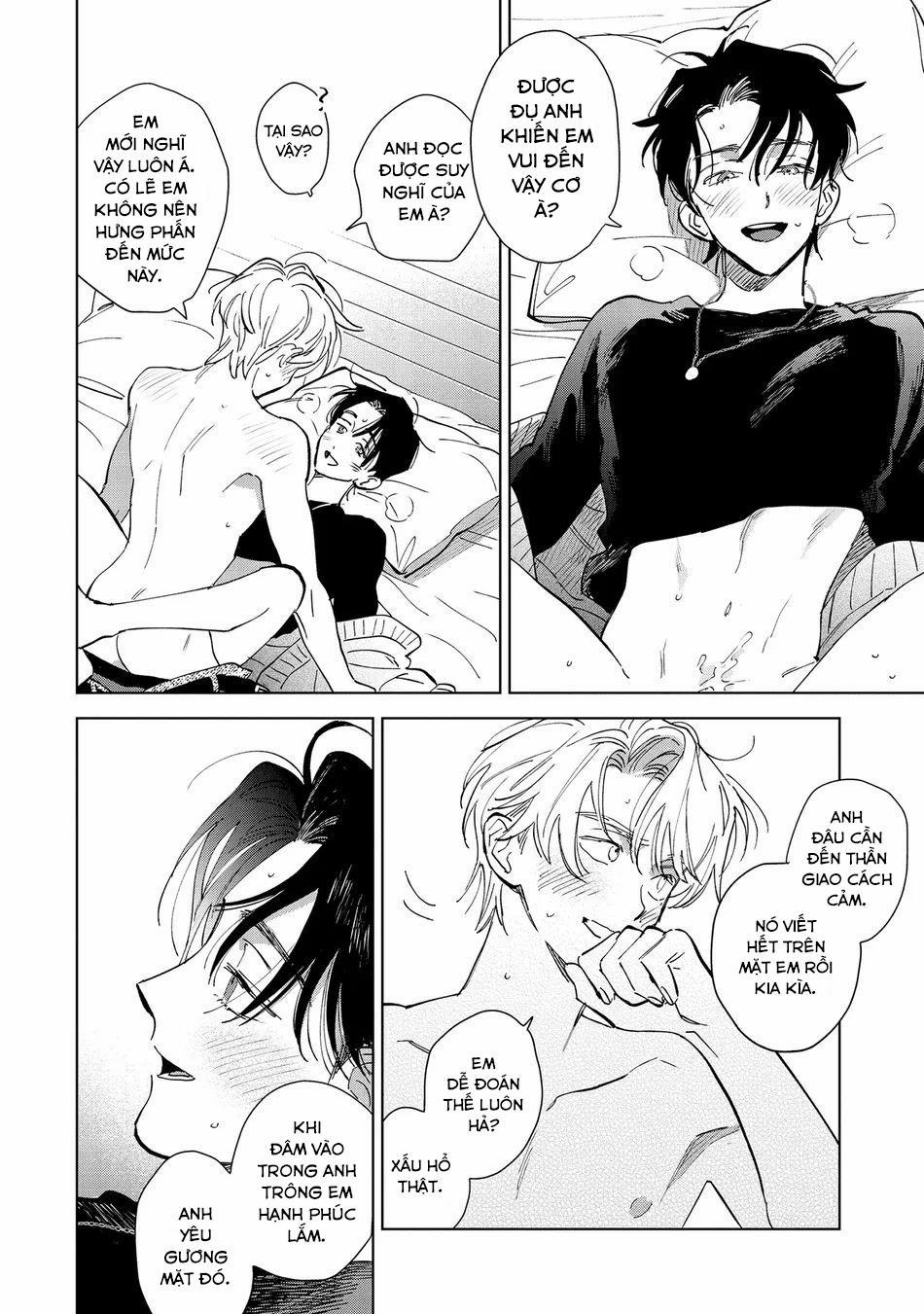 Bắt Lấy Những Vì Sao (END) 8 trang 7