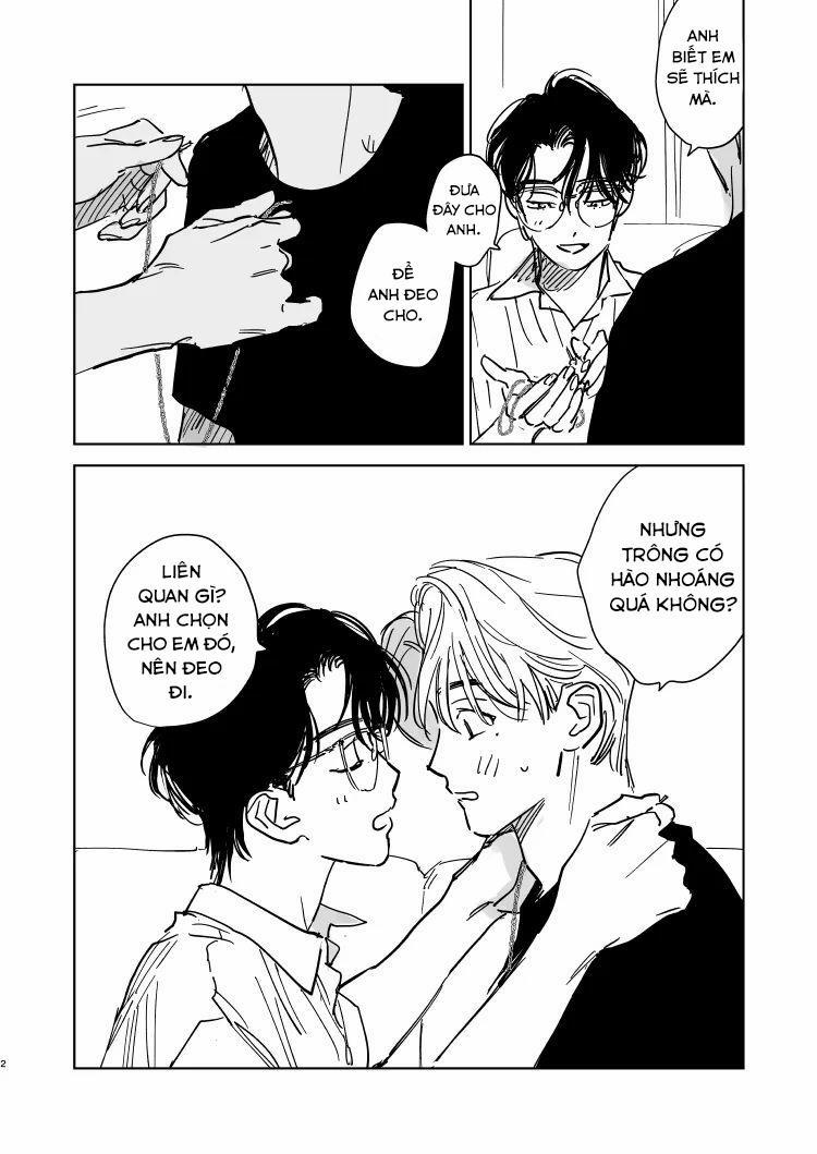 Bắt Lấy Những Vì Sao (END) 9 END trang 2