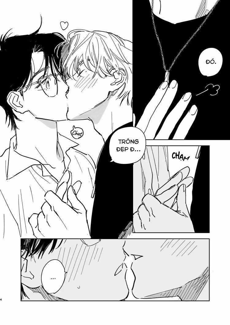 Bắt Lấy Những Vì Sao (END) 9 END trang 4