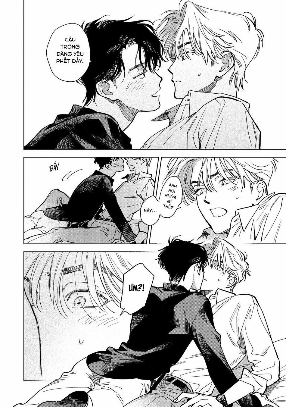 Bắt Lấy Những Vì Sao 1 trang 12