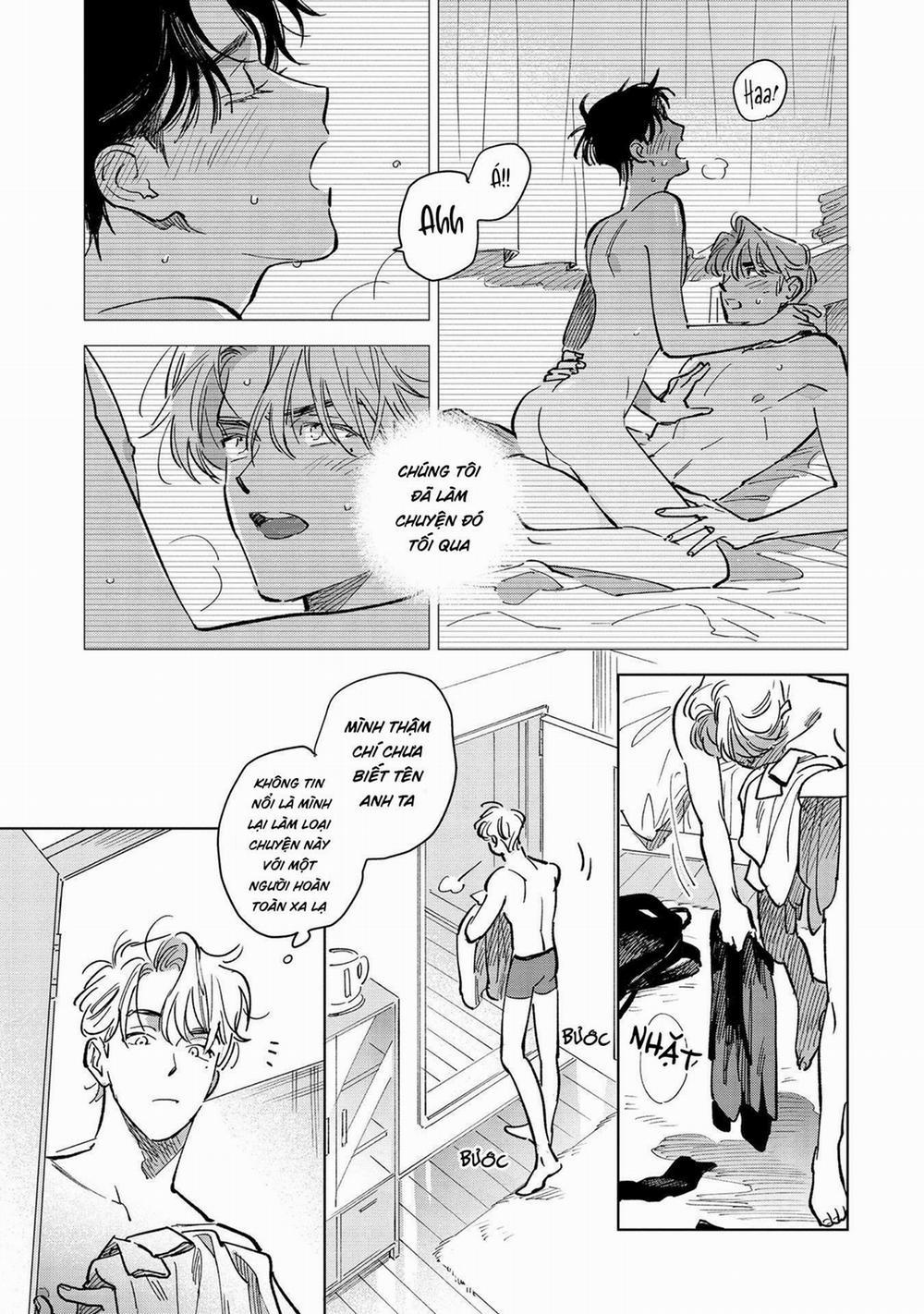 Bắt Lấy Những Vì Sao 1 trang 15