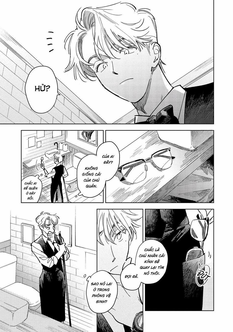 Bắt Lấy Những Vì Sao 1 trang 24