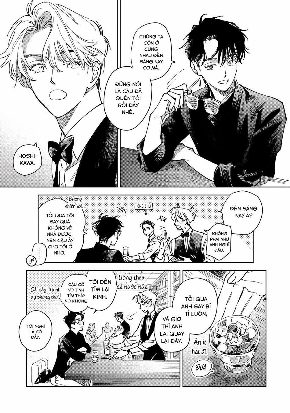 Bắt Lấy Những Vì Sao 1 trang 26