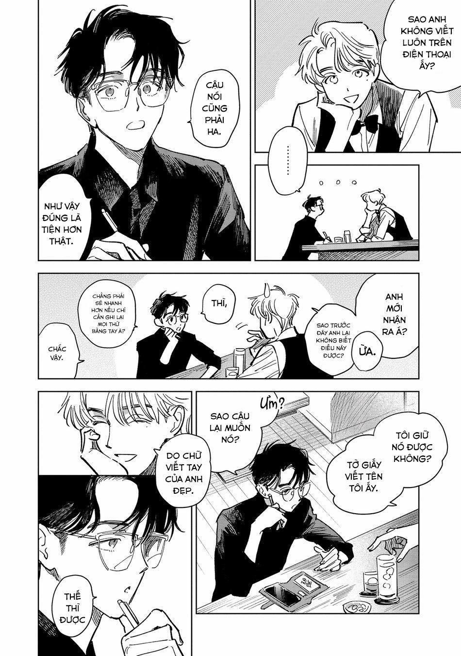 Bắt Lấy Những Vì Sao 1 trang 29