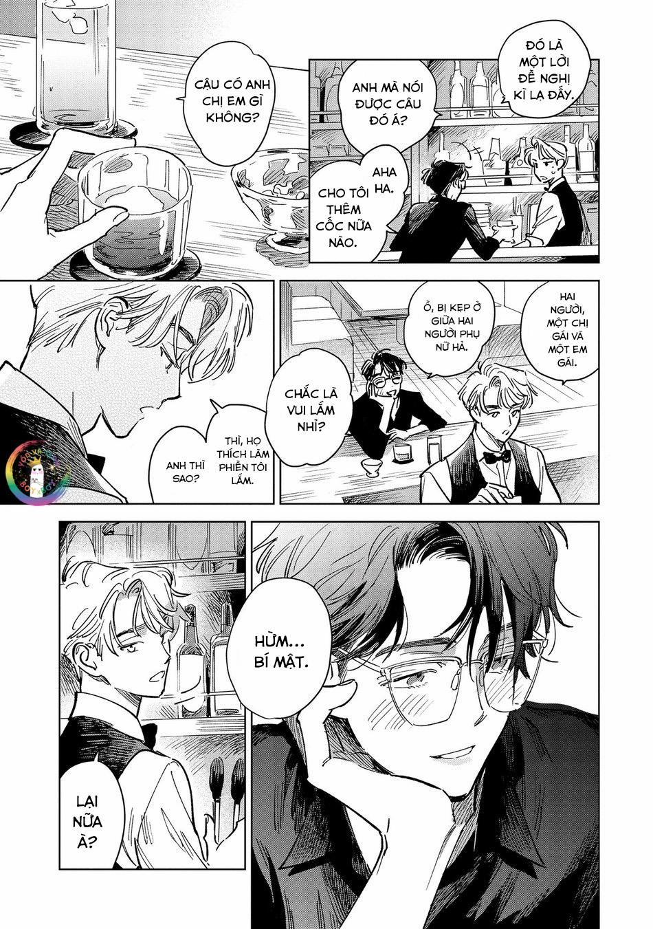 Bắt Lấy Những Vì Sao 1 trang 30