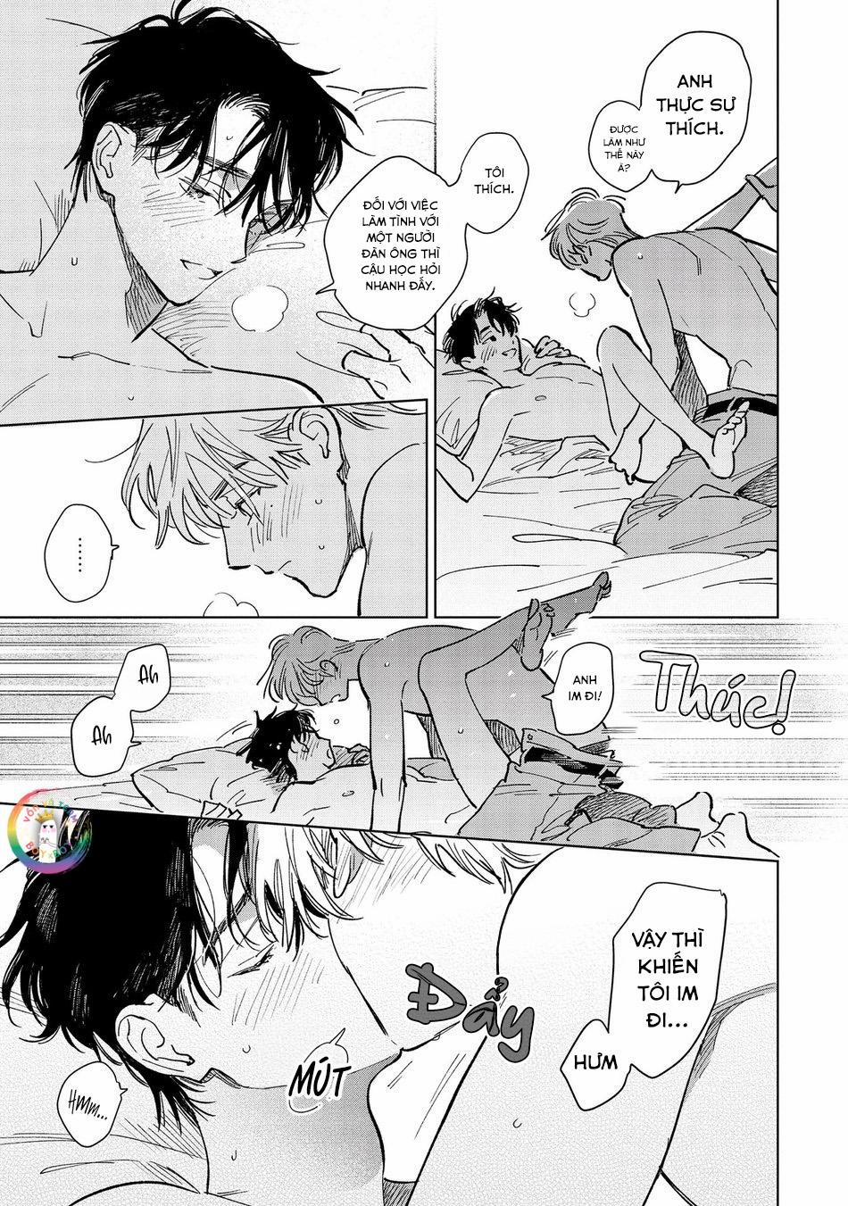 Bắt Lấy Những Vì Sao 1 trang 36