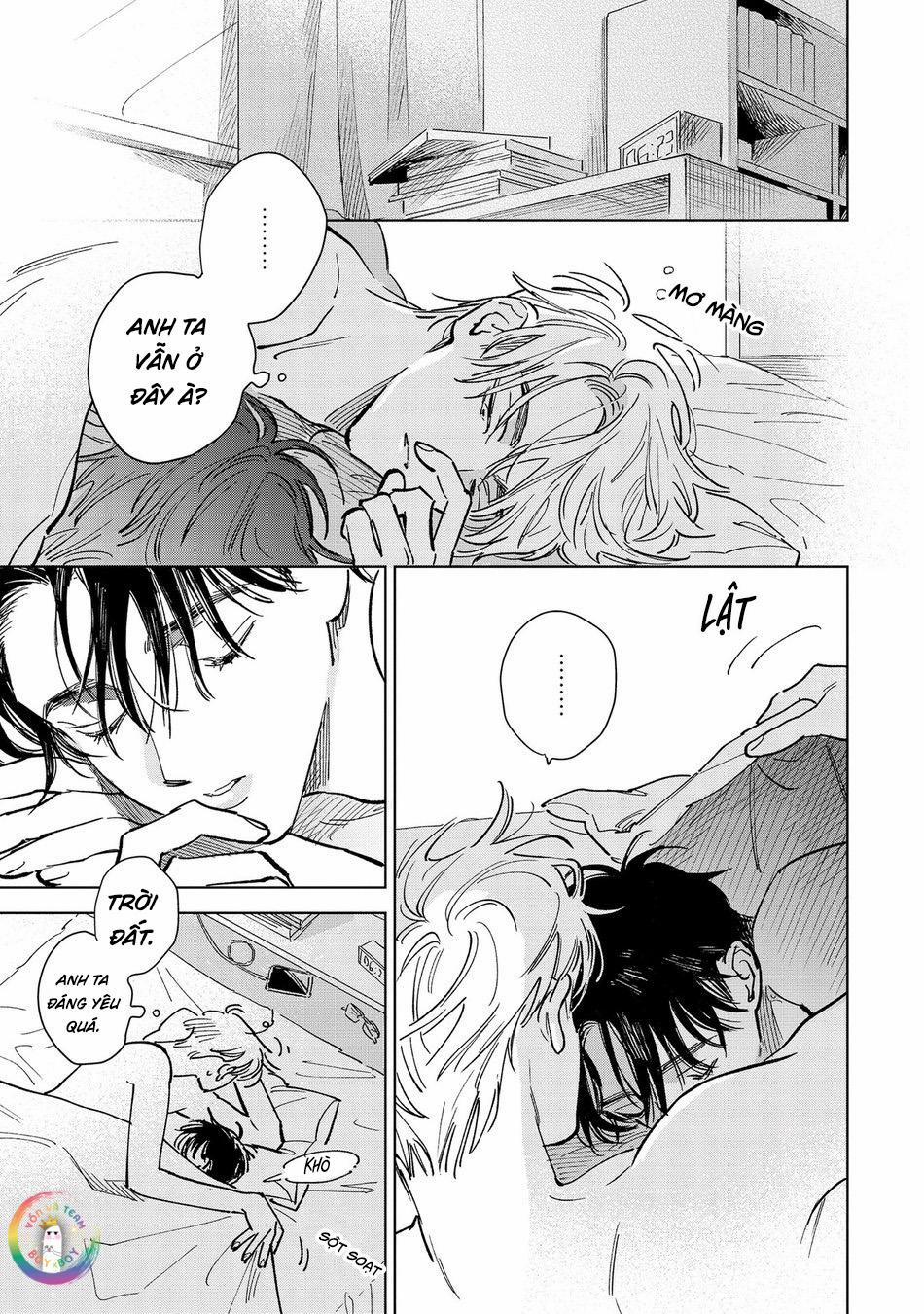 Bắt Lấy Những Vì Sao 1 trang 38