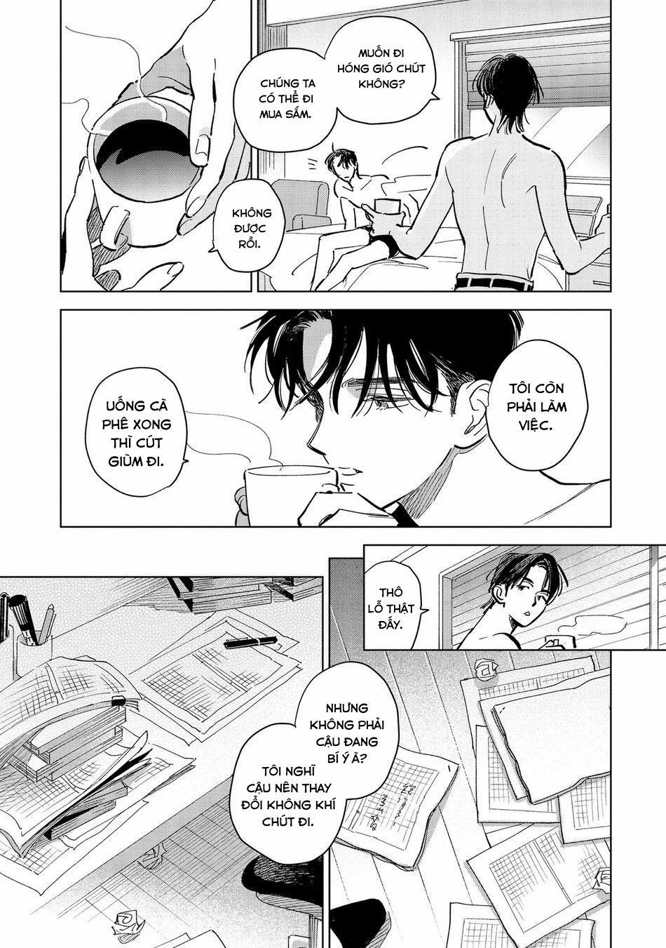 Bắt Lấy Những Vì Sao 2 trang 16