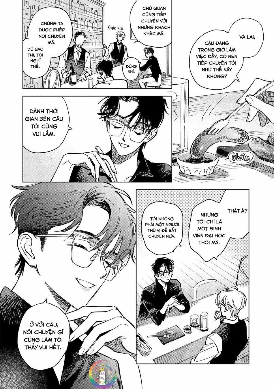 Bắt Lấy Những Vì Sao 2 trang 21