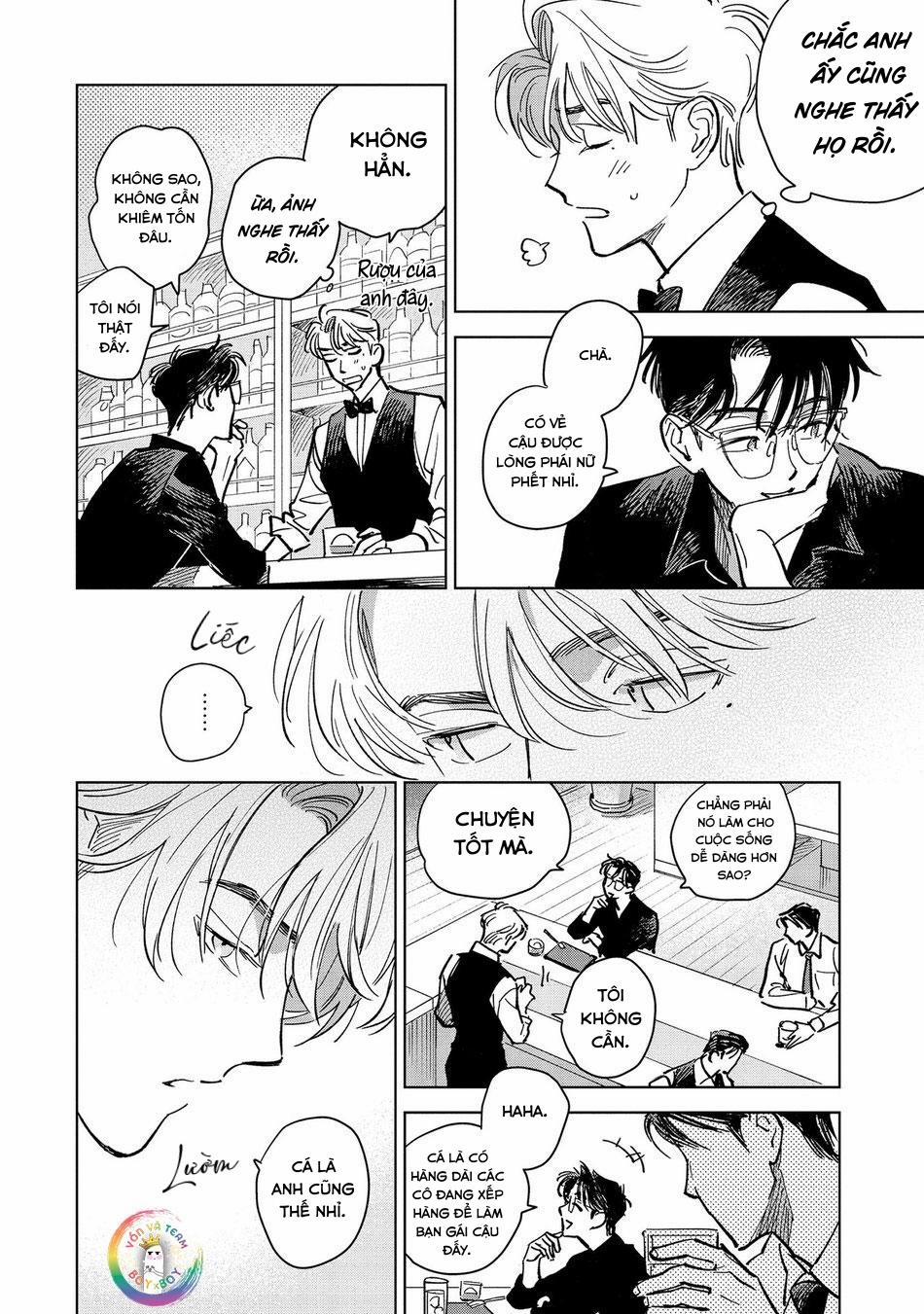 Bắt Lấy Những Vì Sao 2 trang 23