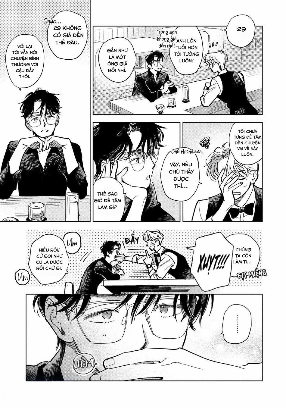 Bắt Lấy Những Vì Sao 2 trang 26