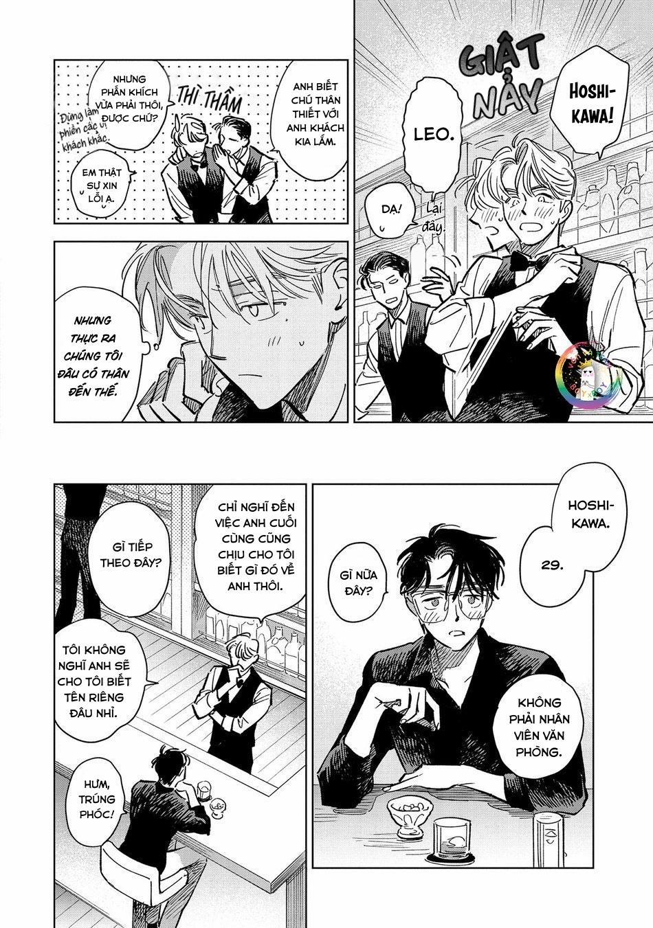 Bắt Lấy Những Vì Sao 2 trang 27