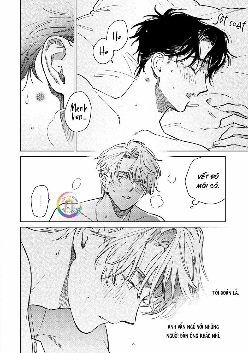 Bắt Lấy Những Vì Sao 2 trang 35