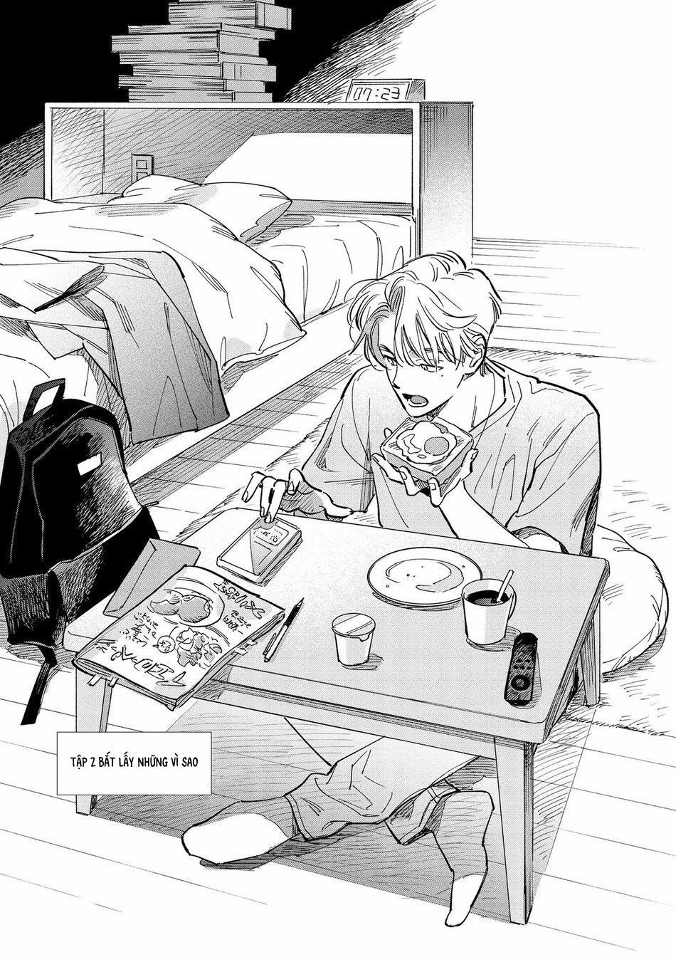 Bắt Lấy Những Vì Sao 2 trang 4