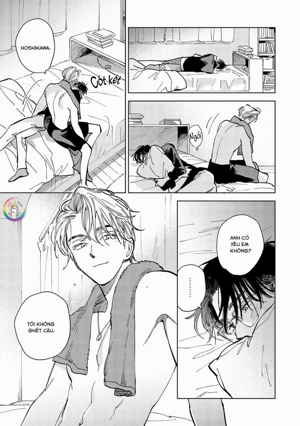 Bắt Lấy Những Vì Sao 3 trang 19