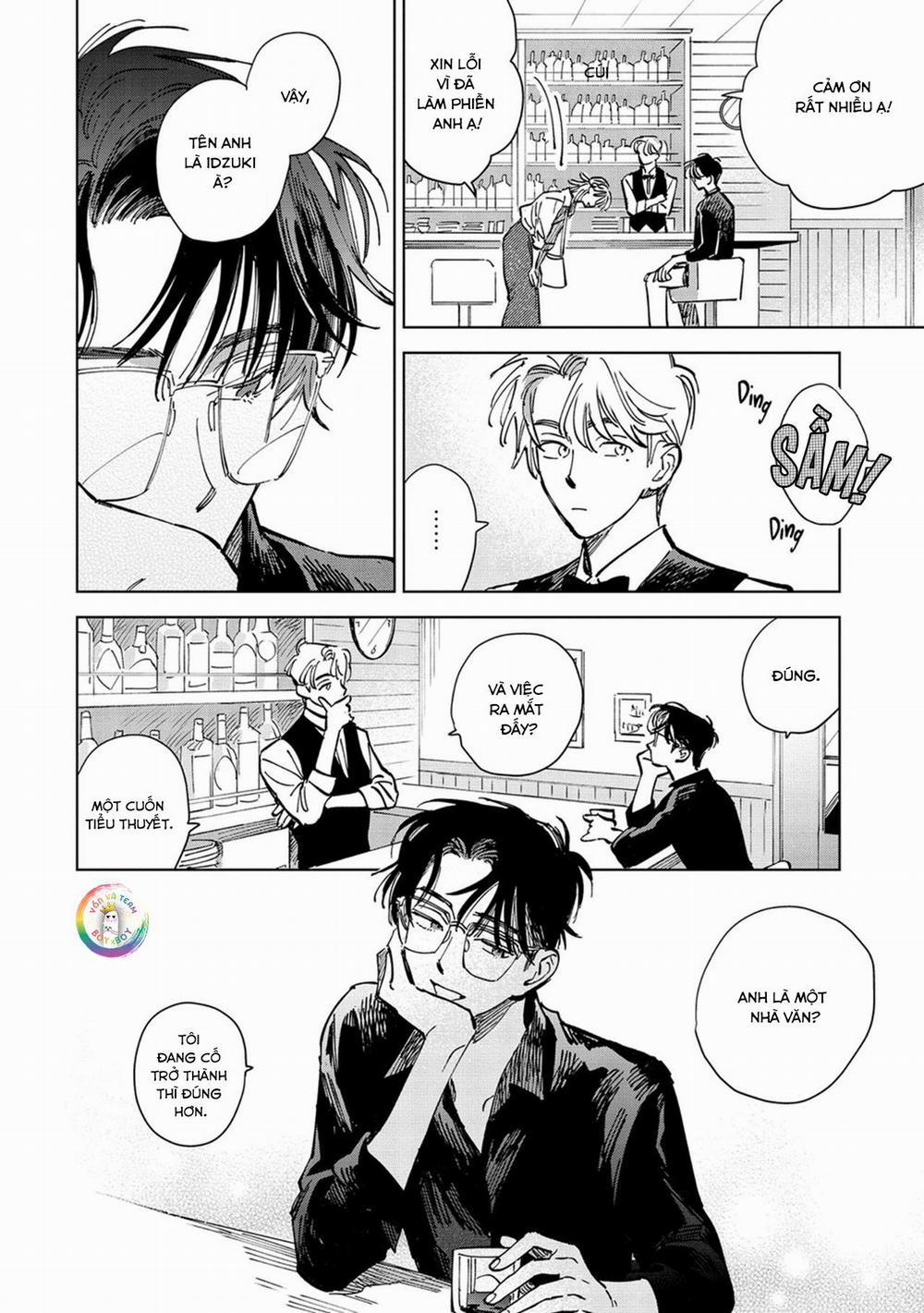 Bắt Lấy Những Vì Sao 3 trang 26