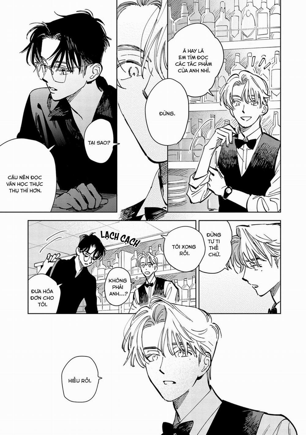 Bắt Lấy Những Vì Sao 3 trang 29