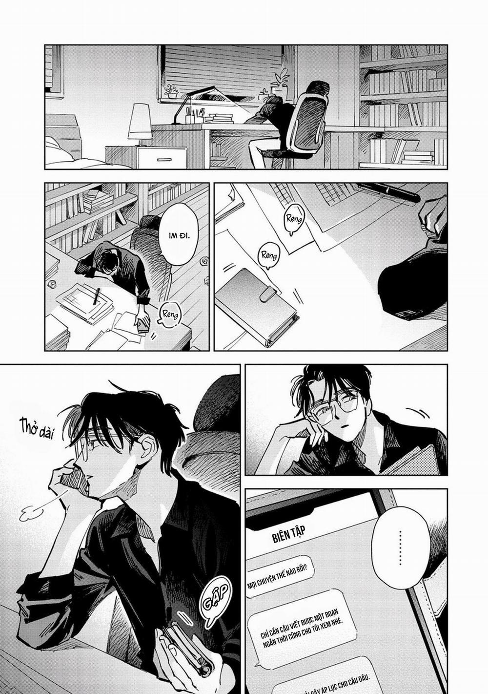 Bắt Lấy Những Vì Sao 3 trang 31