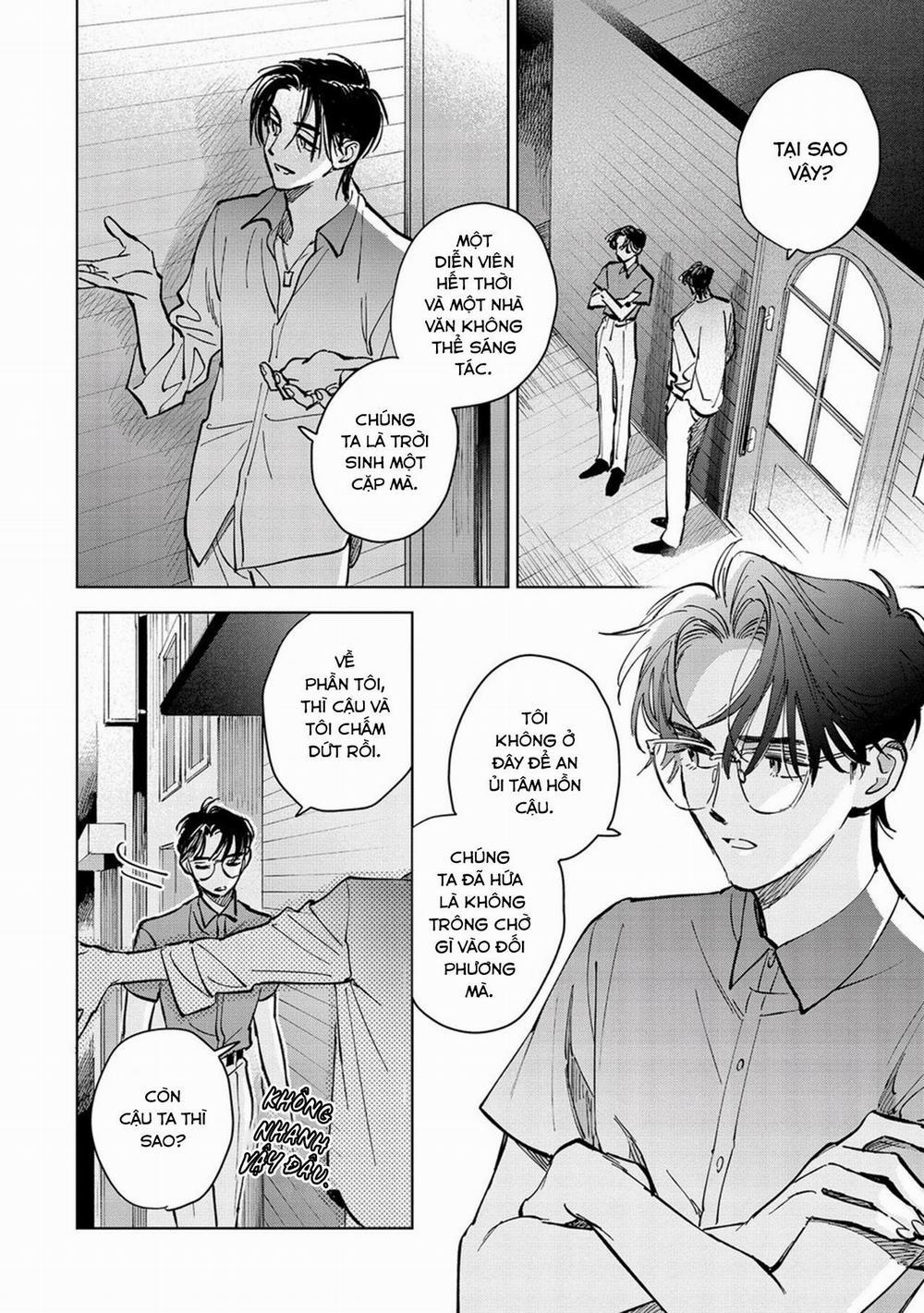 Bắt Lấy Những Vì Sao 4 trang 16