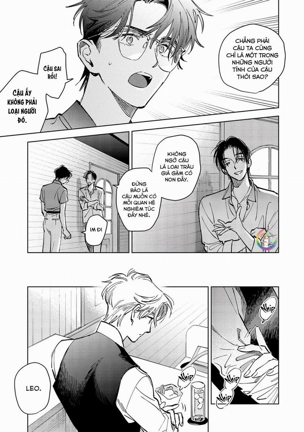 Bắt Lấy Những Vì Sao 4 trang 17