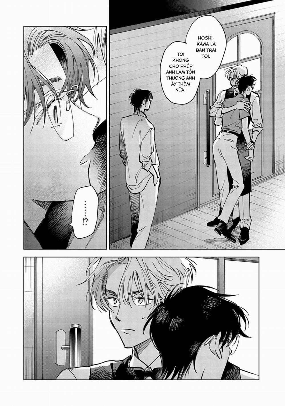 Bắt Lấy Những Vì Sao 4 trang 20