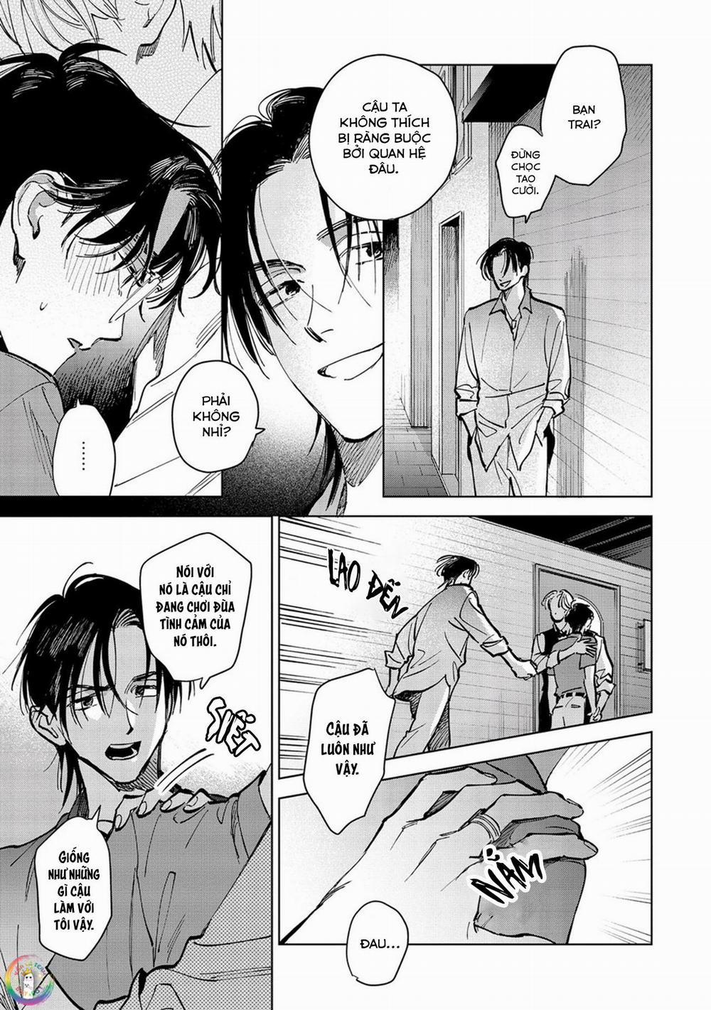 Bắt Lấy Những Vì Sao 4 trang 21