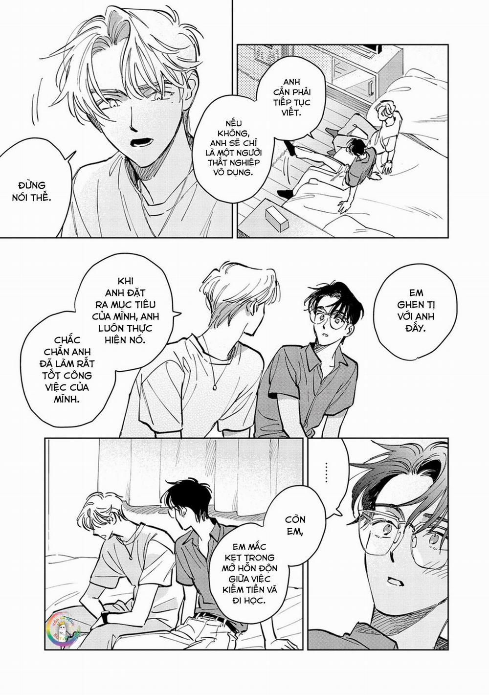 Bắt Lấy Những Vì Sao 4 trang 29