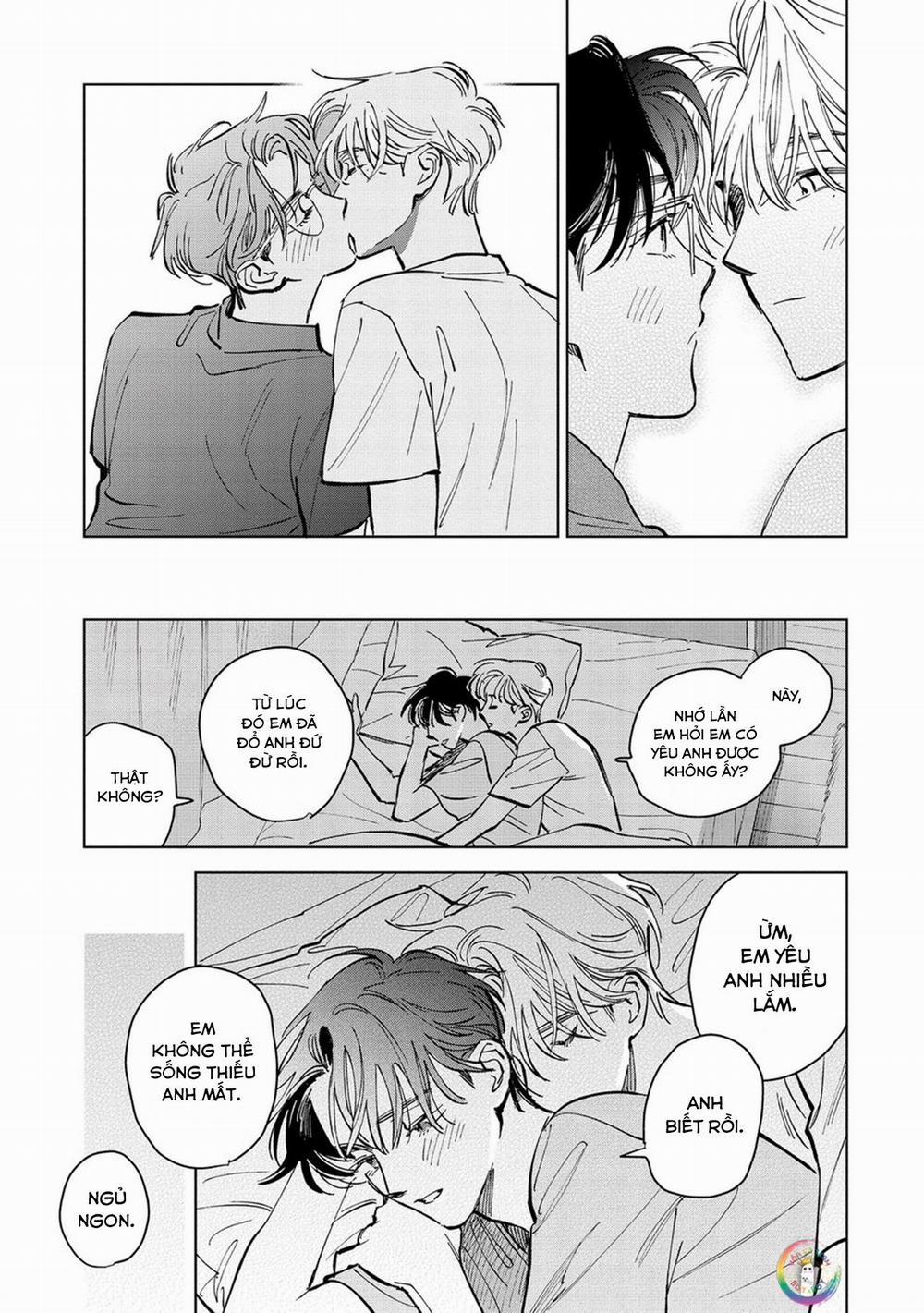 Bắt Lấy Những Vì Sao 4 trang 31