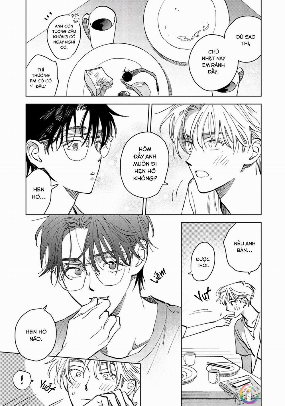 Bắt Lấy Những Vì Sao 4 trang 35