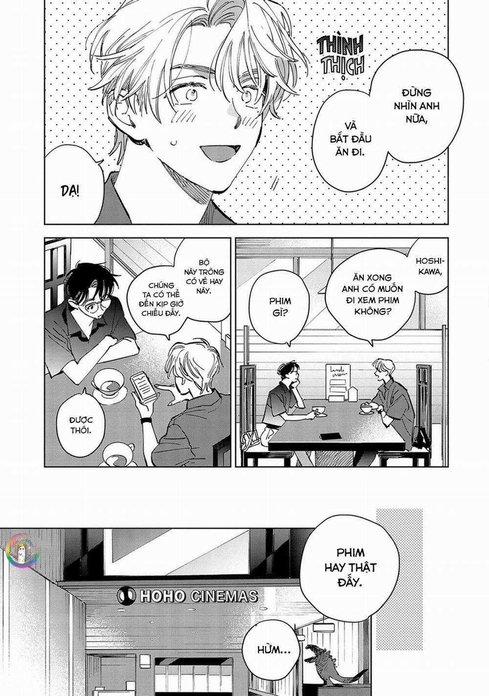 Bắt Lấy Những Vì Sao 4 trang 43