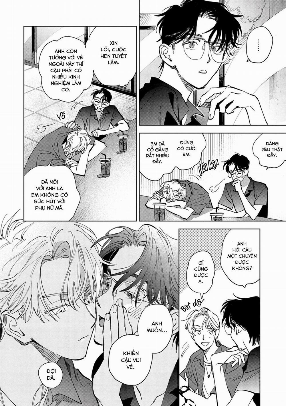 Bắt Lấy Những Vì Sao 4 trang 48