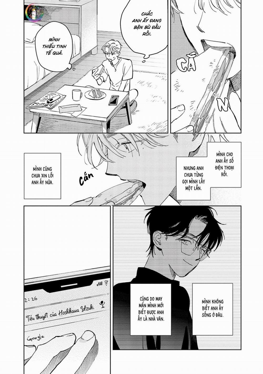 Bắt Lấy Những Vì Sao 4 trang 5