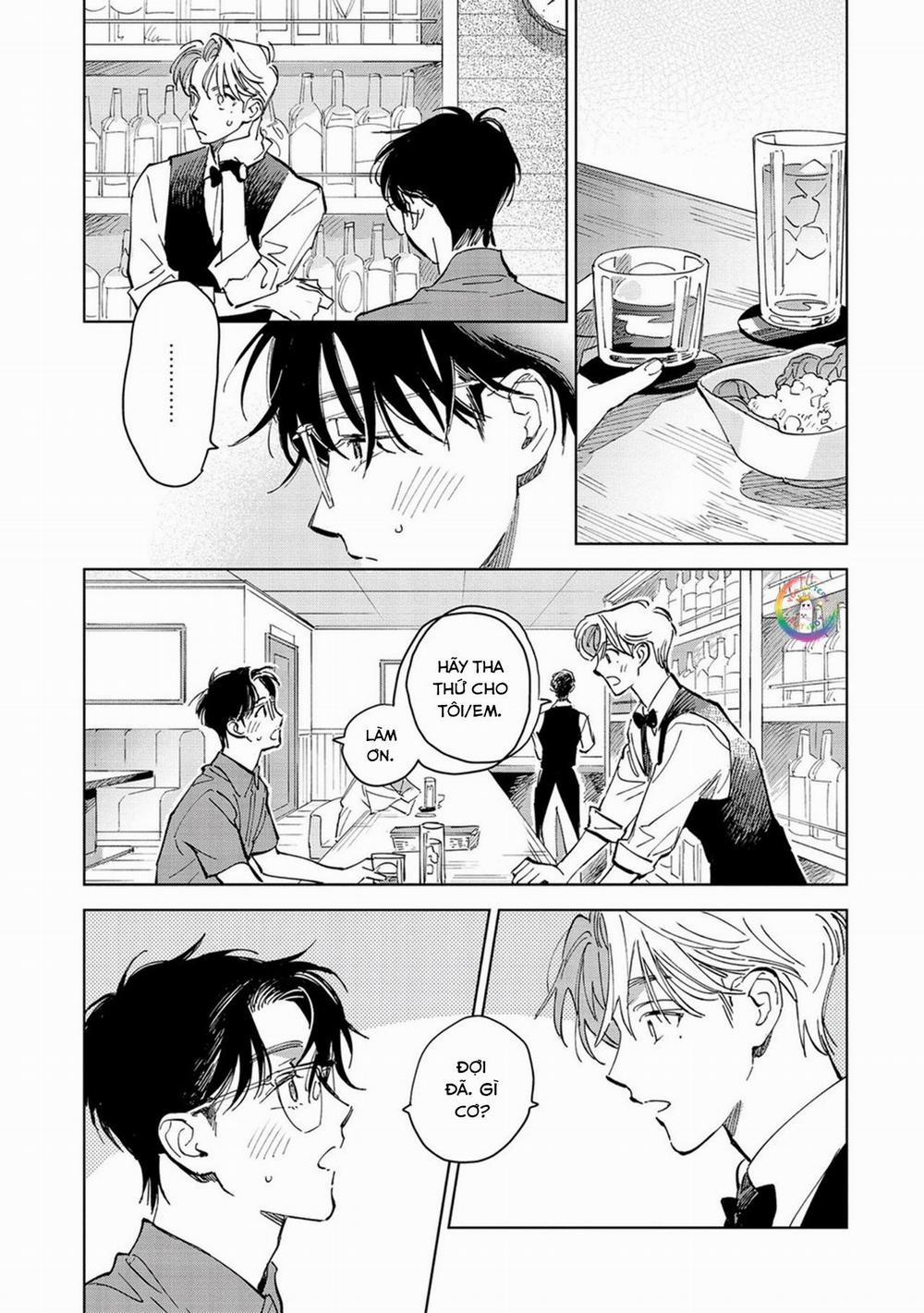 Bắt Lấy Những Vì Sao 4 trang 9