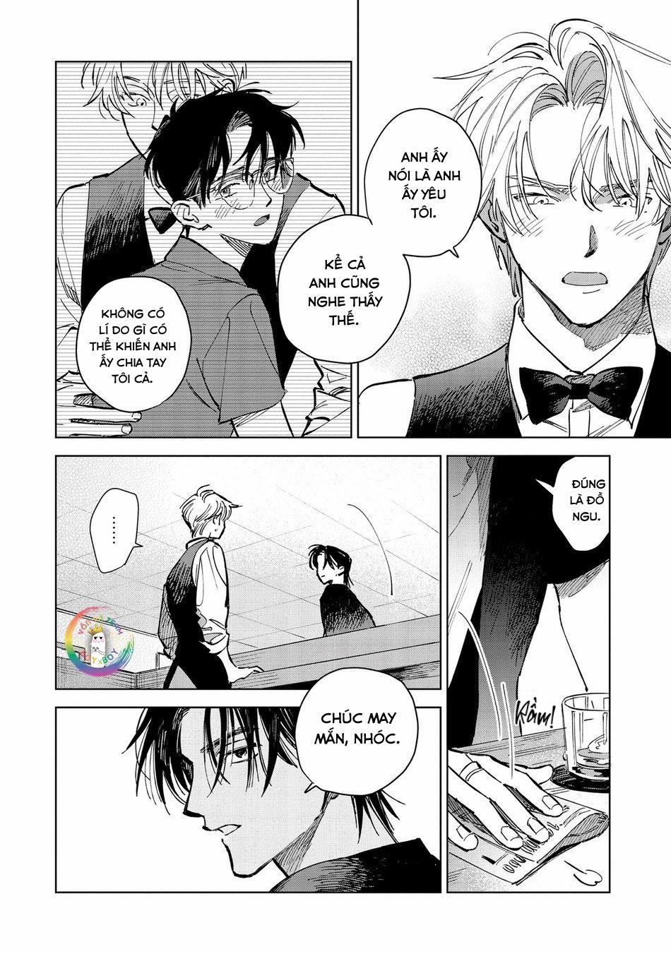 Bắt Lấy Những Vì Sao 5 trang 24