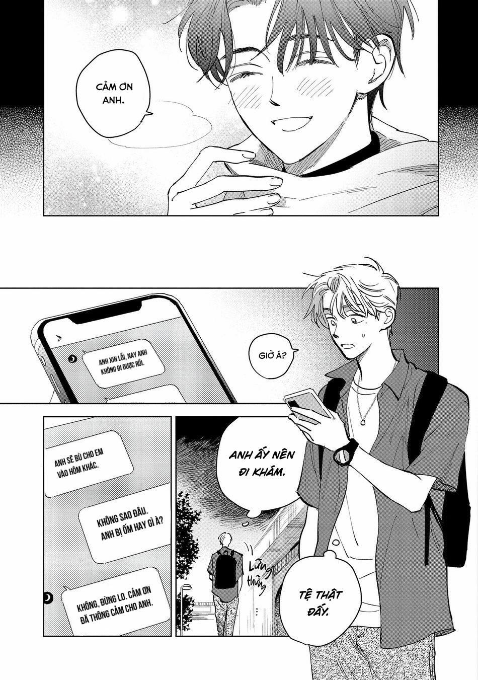 Bắt Lấy Những Vì Sao 5 trang 33