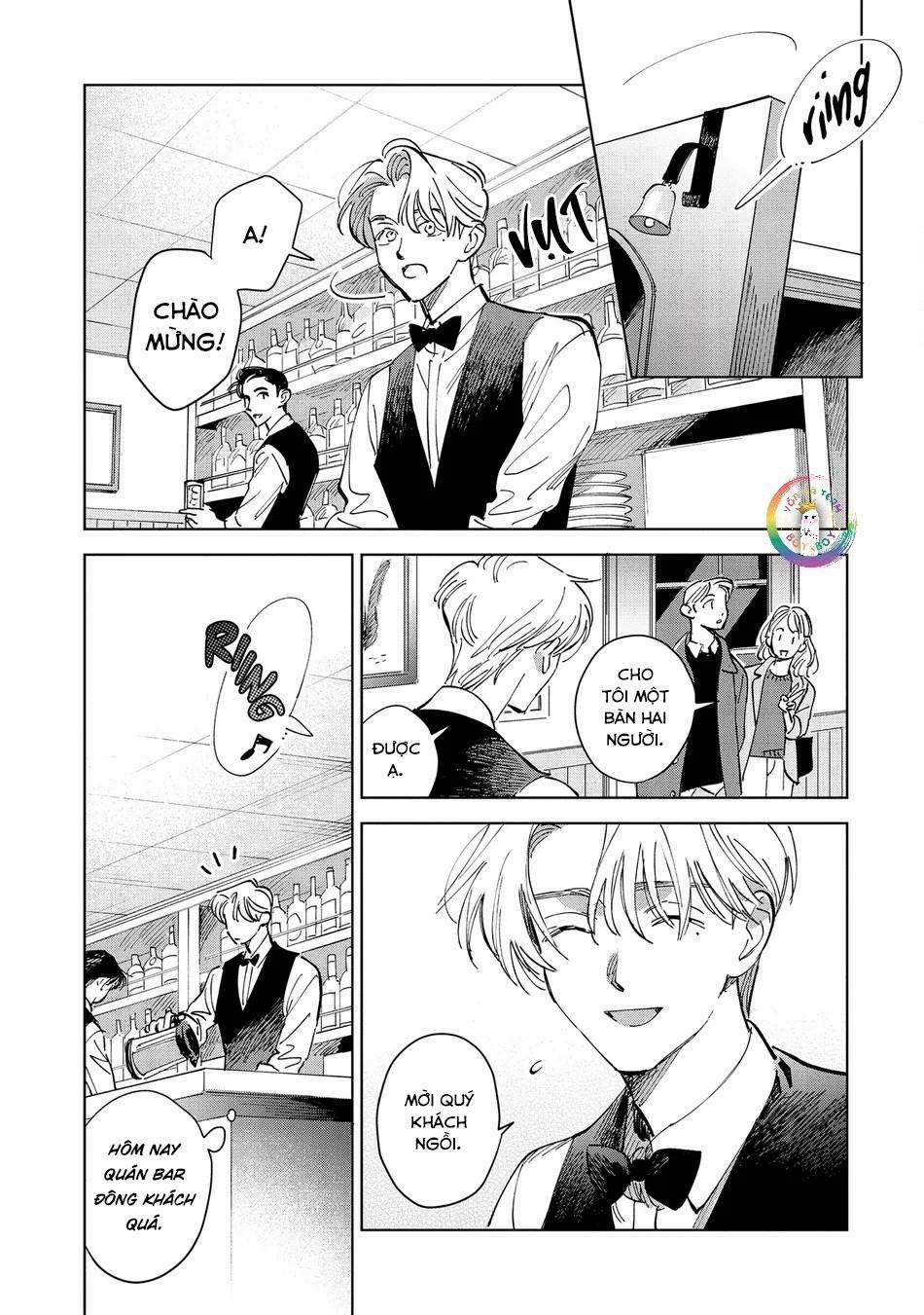 Bắt Lấy Những Vì Sao 6 trang 17