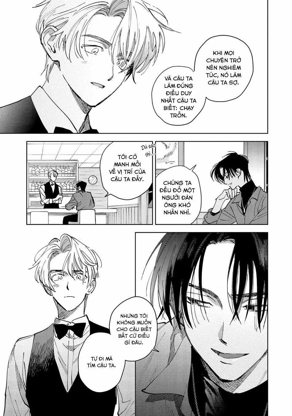 Bắt Lấy Những Vì Sao 6 trang 19