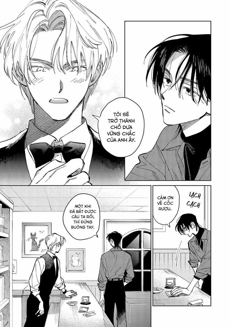 Bắt Lấy Những Vì Sao 6 trang 21