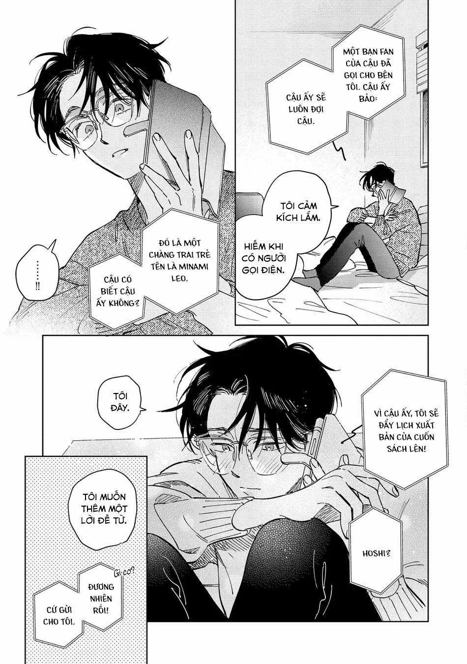 Bắt Lấy Những Vì Sao 6 trang 27