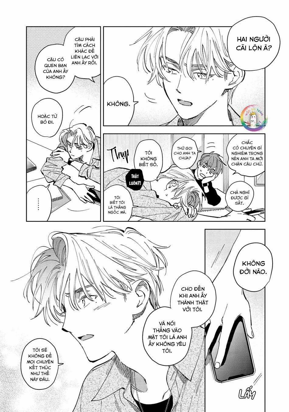 Bắt Lấy Những Vì Sao 6 trang 3