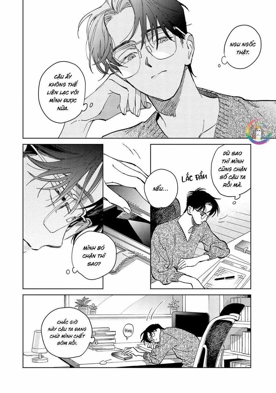 Bắt Lấy Những Vì Sao 6 trang 8