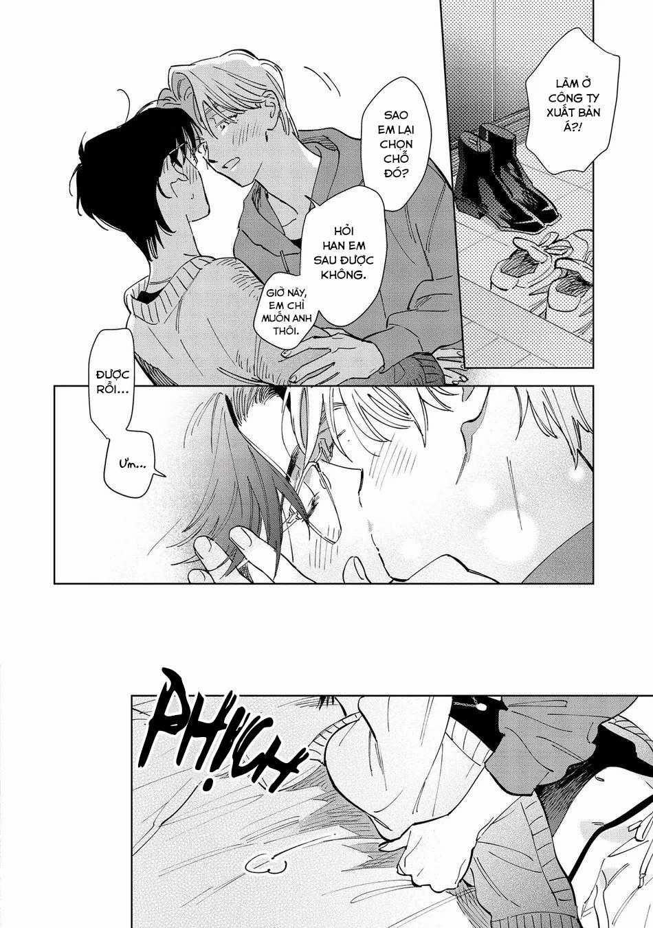 Bắt Lấy Những Vì Sao 8 trang 3