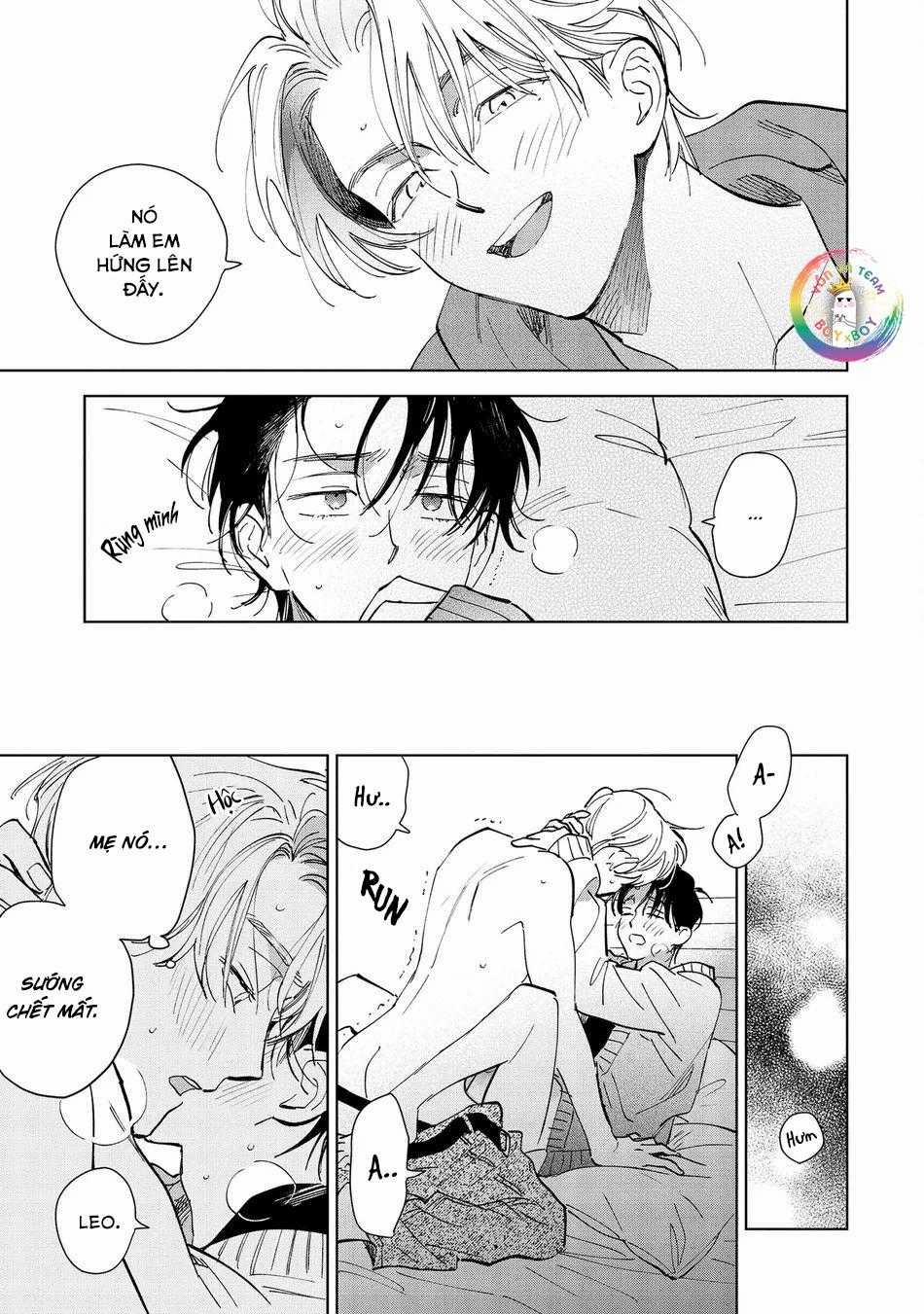 Bắt Lấy Những Vì Sao 8 trang 6