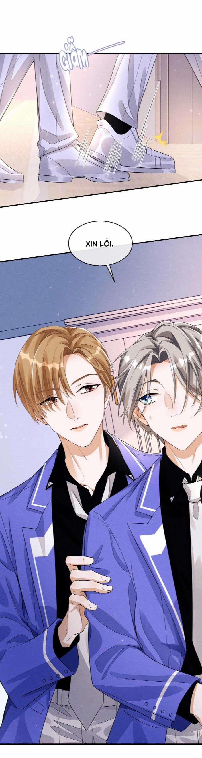 Bất Lộ Thanh Sắc 1 trang 11