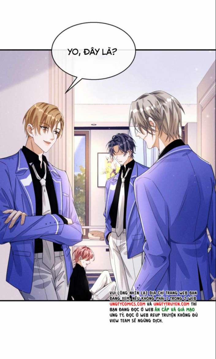 Bất Lộ Thanh Sắc 1 trang 12